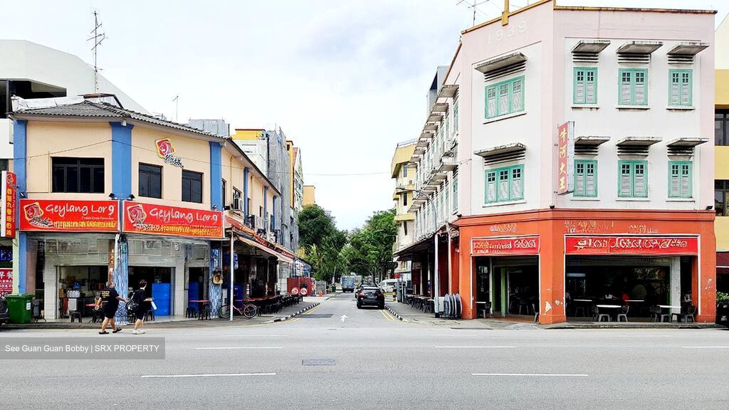 Geylang Road (D14), Shop House #569182931